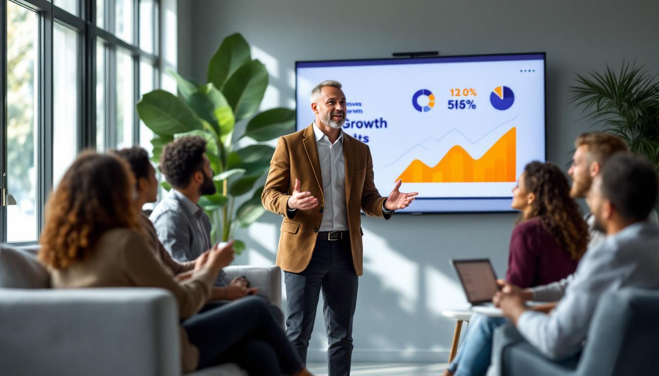Leadership : clés pour inspirer et motiver votre équipe vers la croissance