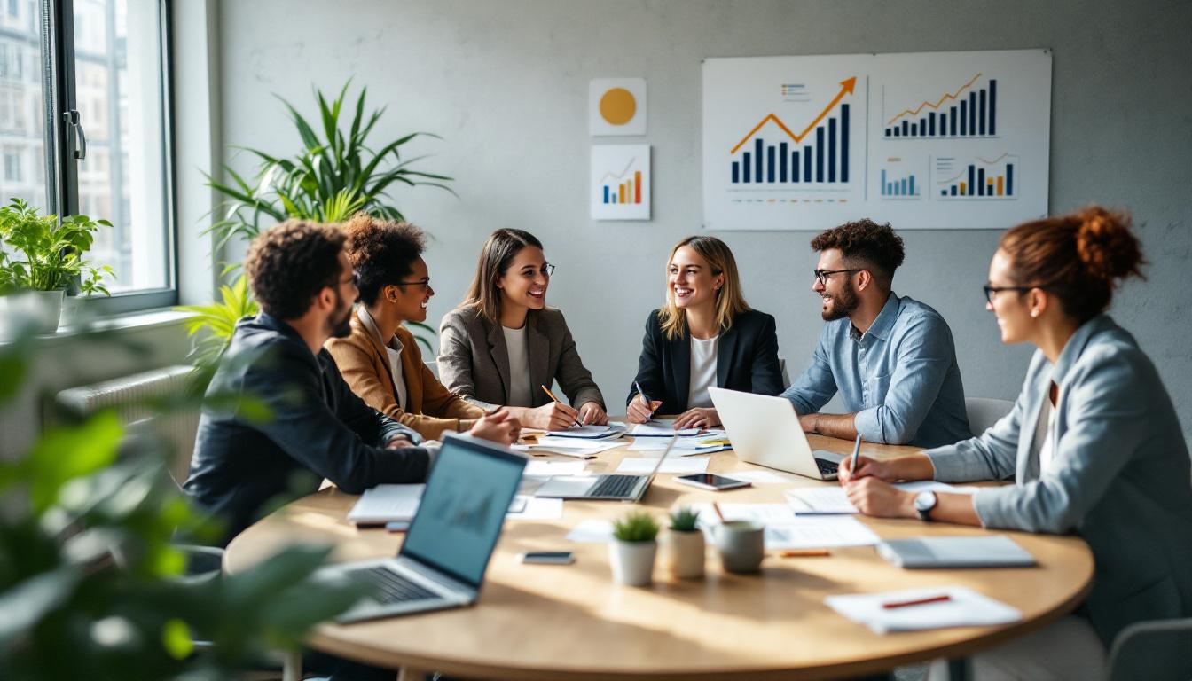 Stratégies d'acquisition client pour maximiser votre chiffre d'affaires