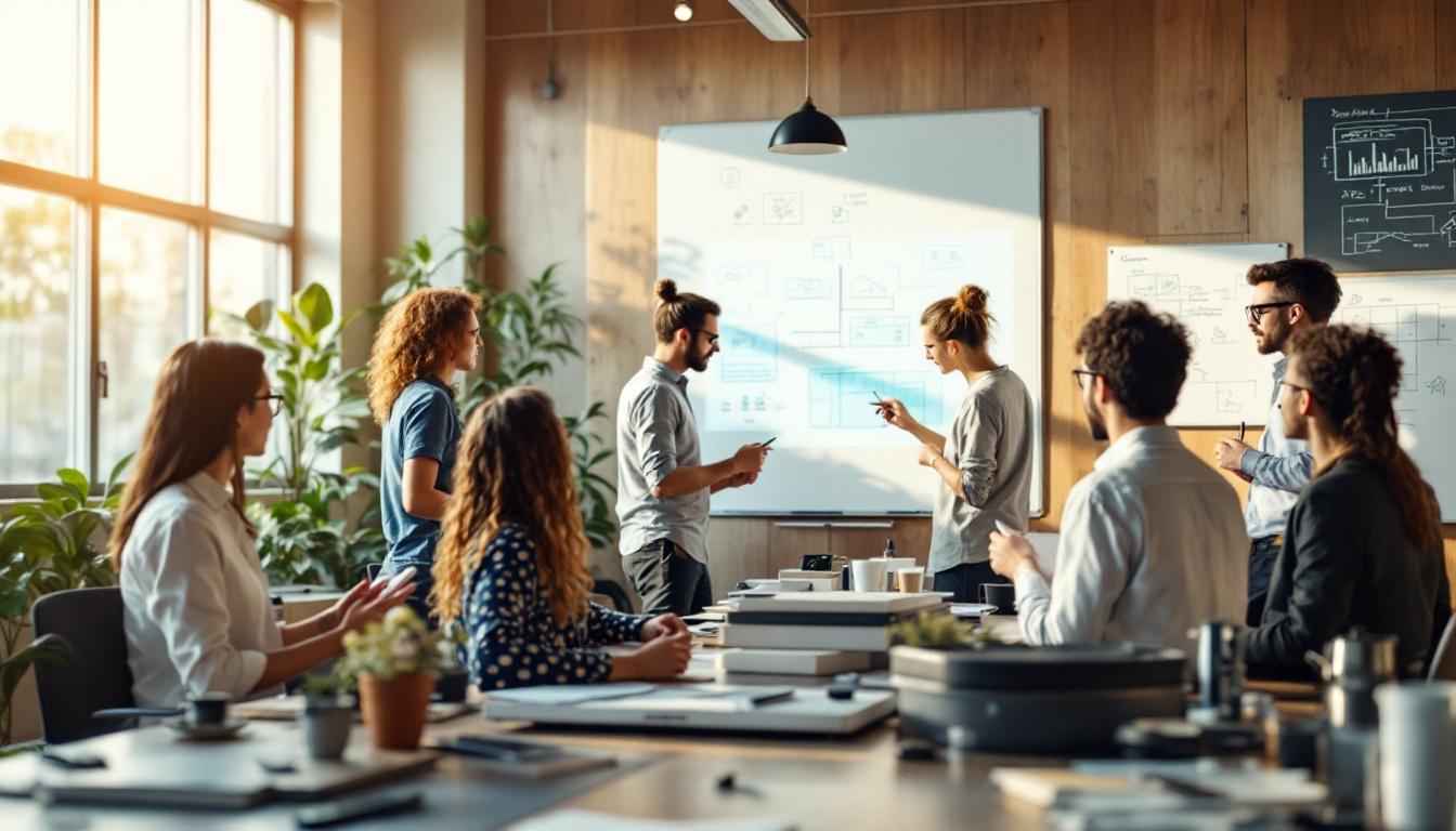Innovation : le levier clé pour renforcer votre compétitivité en B2B