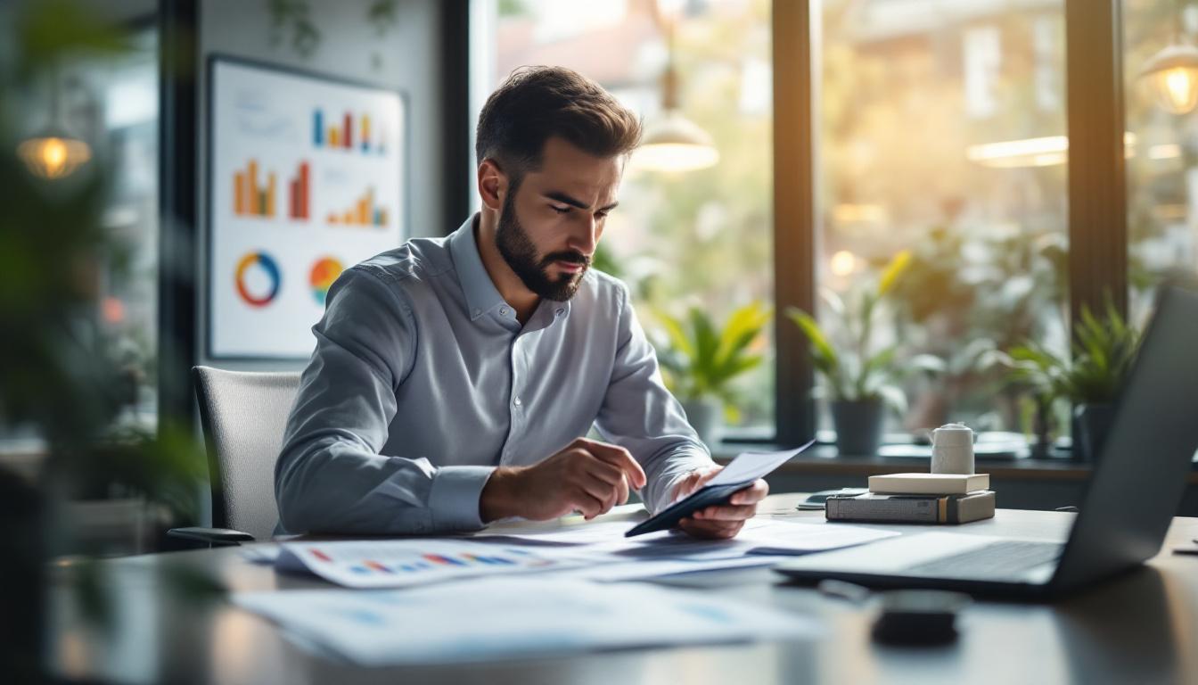 Comprendre le bilan comptable et son rôle dans la prise de décision financière