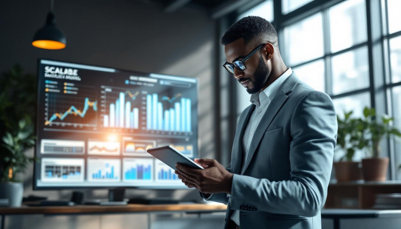 Améliorer votre business model pour une meilleure scalabilité