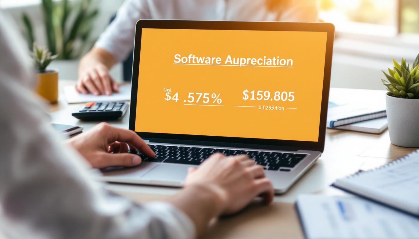 Traitement fiscal des amortissements logiciels en entreprise