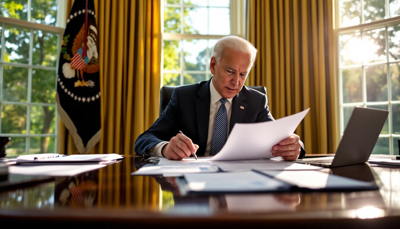President americain et économie : 7 décisions qui changent tout