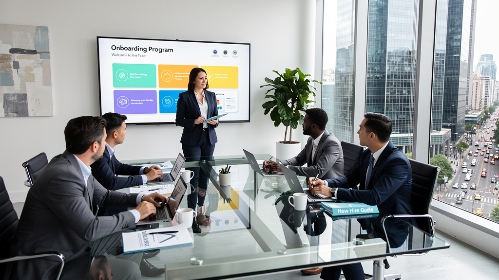 Onboarding : définition pratique pour améliorer l'intégration