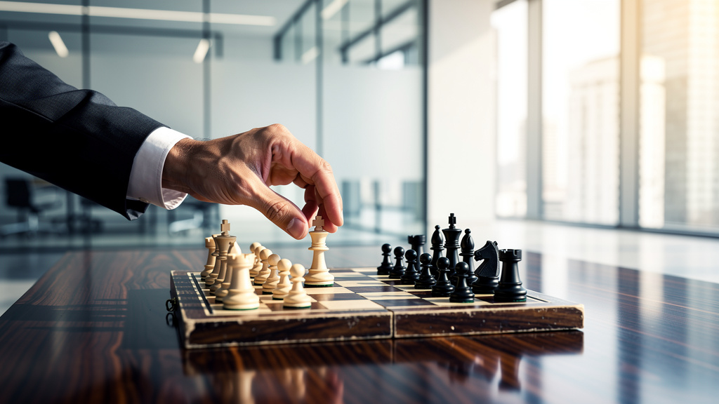 Échecs et succès : le parcours du comte de Monte Cristo en entreprise