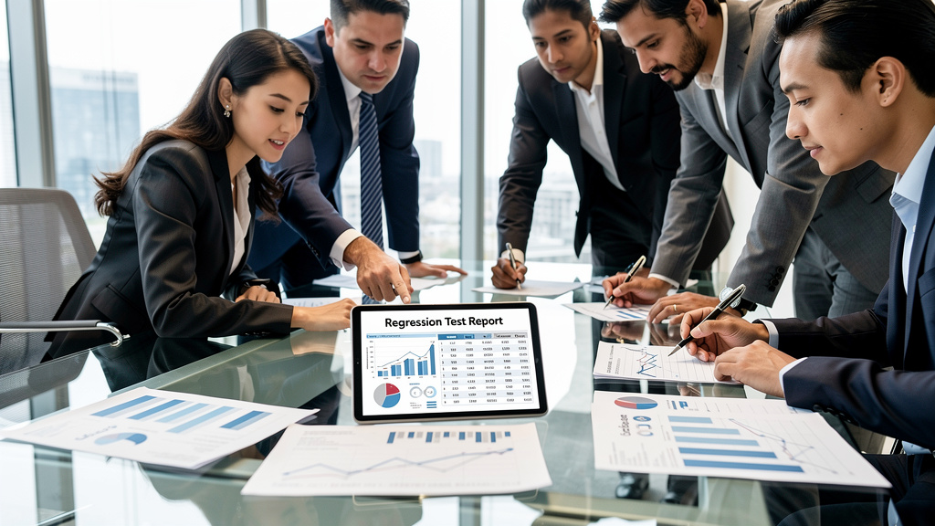 Comment le test de non regression booste vos performances Business