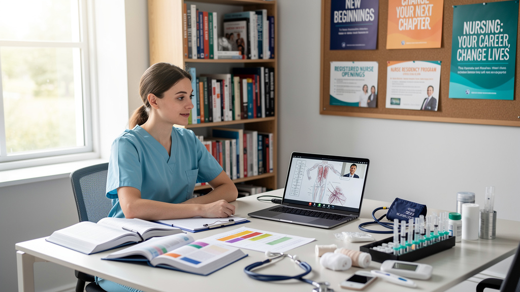 Reconversion professionnel infirmière : de l'idée à la réalité en 2026