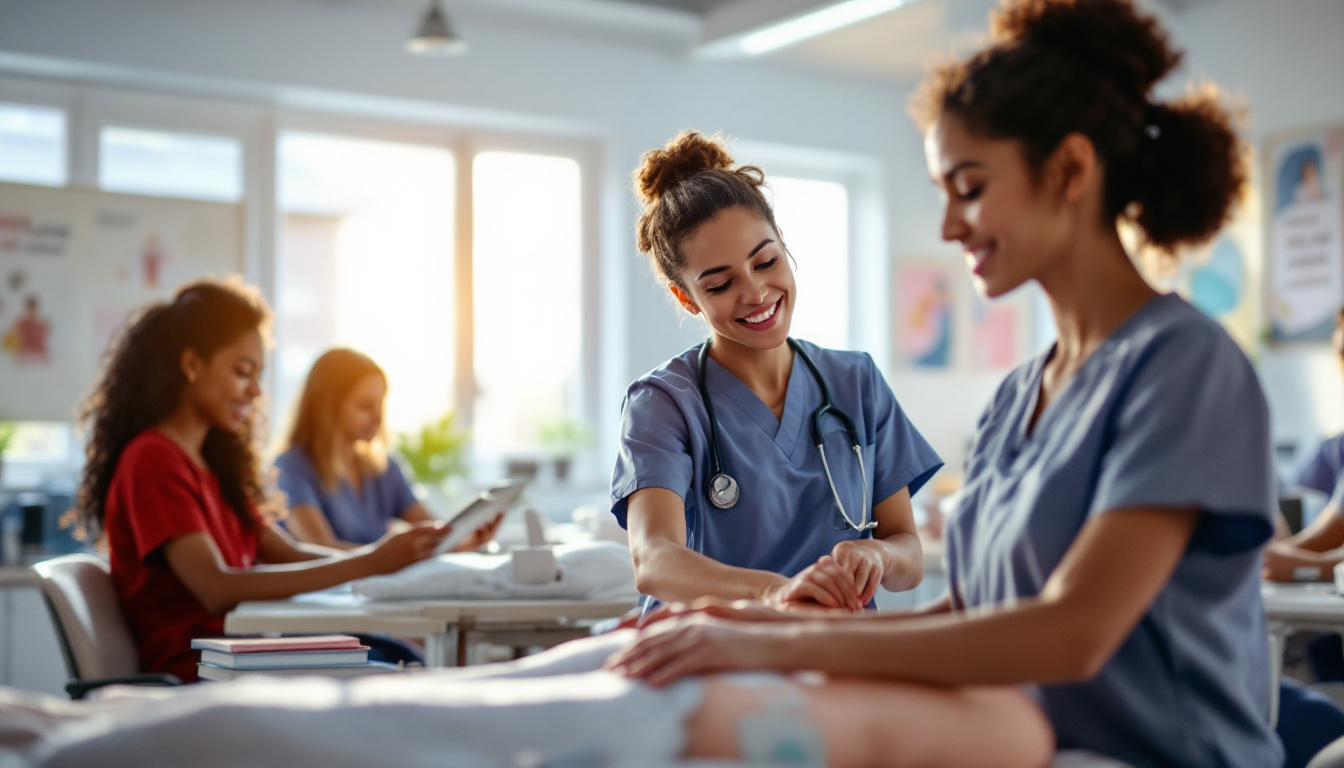 Quelles qualités pour une reconversion professionnel infirmière réussie