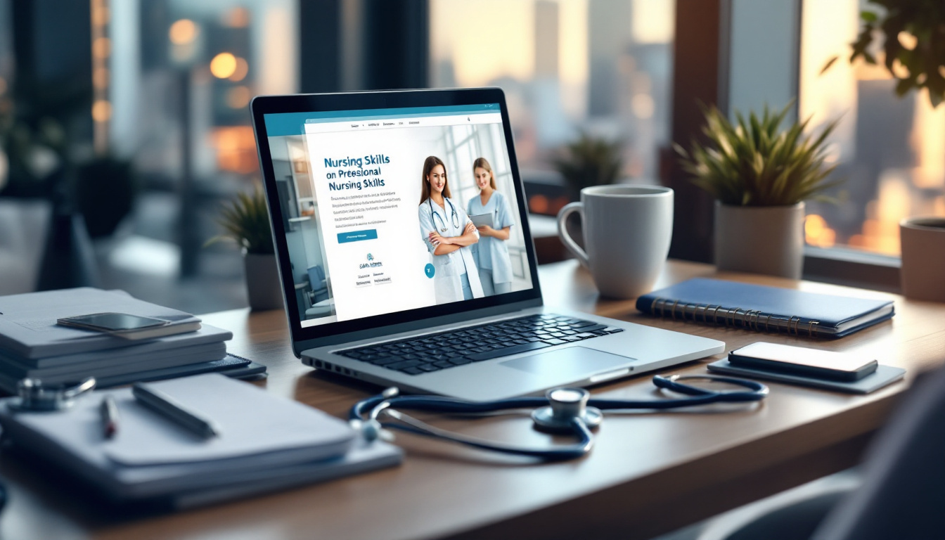 Reconversion professionnel infirmière : les outils à connaître