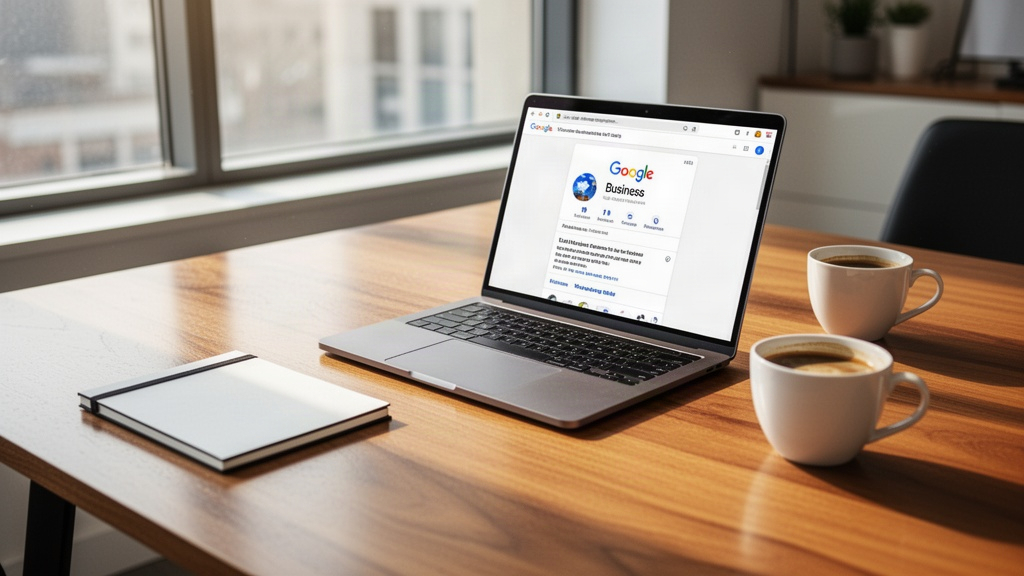 Fiche Google Entreprise : importance d’une description efficace