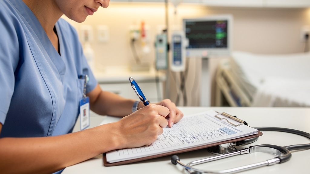 Reconversion professionnel infirmière : les tendances à suivre